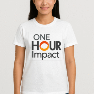 One Hour Impact Female T-Shirts