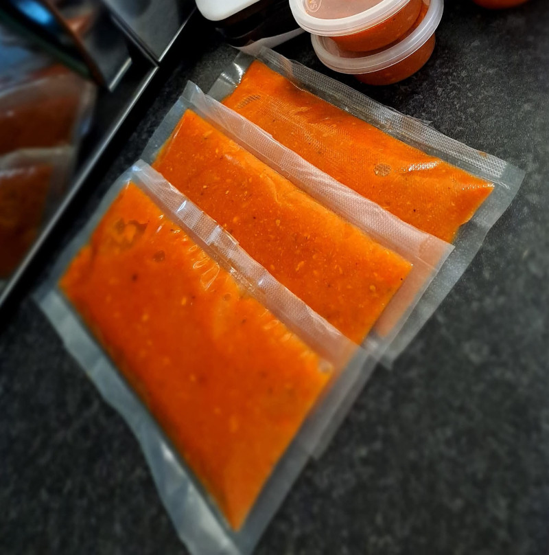 K2 Sunshine Jerk Marinade/Sauce